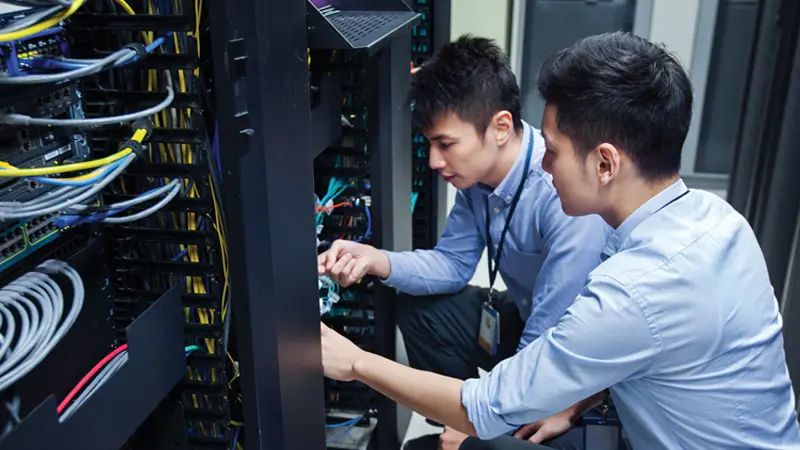 Diploma in ICT Systems, Services & Support